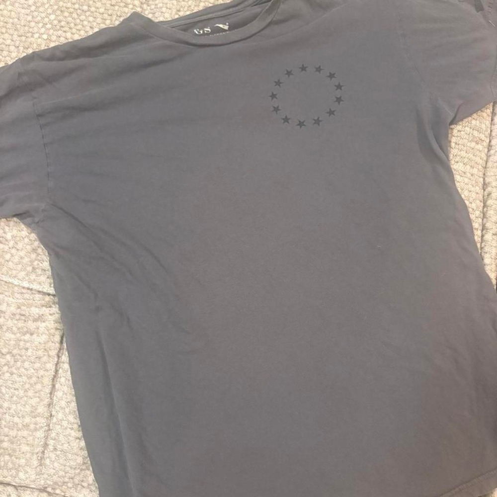 GRUNT T-SHIRT USA!